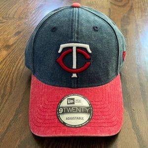 Minnesota Twins Hat NWT